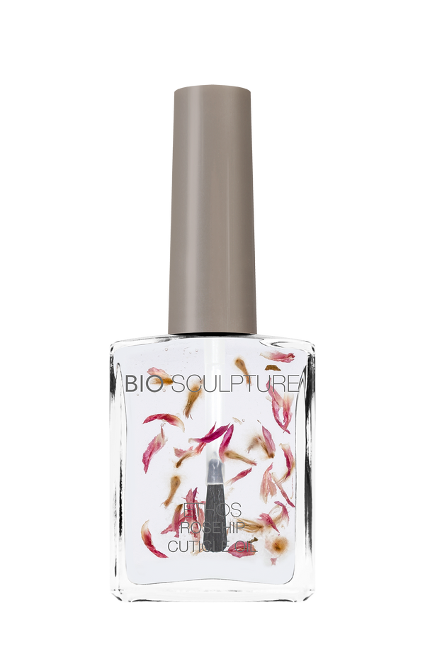 ETHOS Huile pour cuticules à la rose musquée