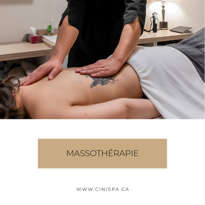 Massage Thérapeutique