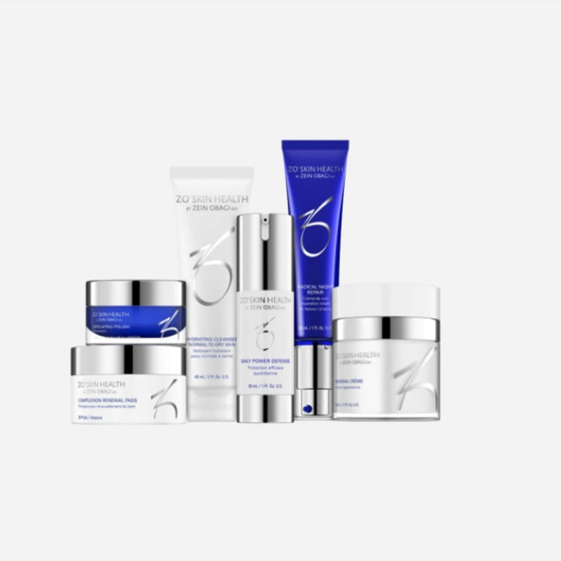 ZO Intensive anti-aging program