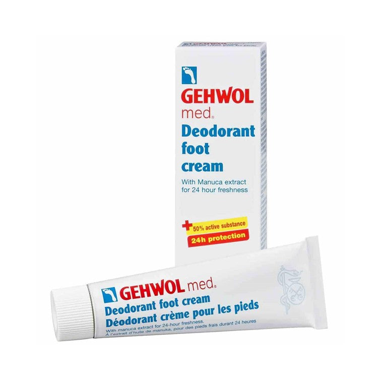 GEHWOL MED Foot Cream Deodorant