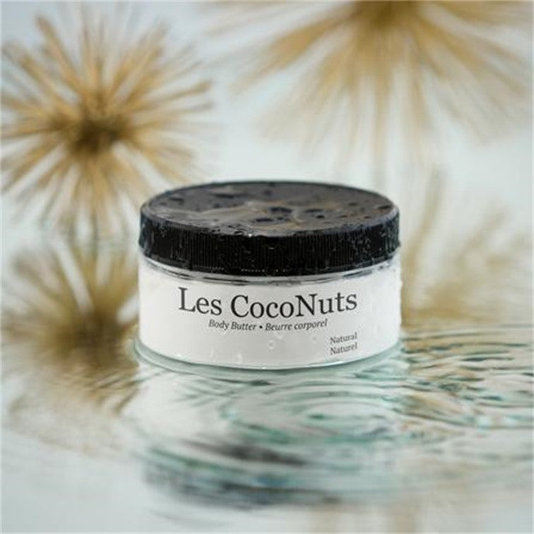 LES COCONUTS Body Butter - Natural