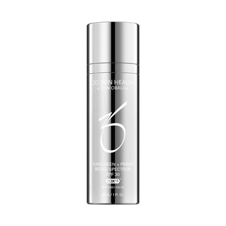 ZO Sunscreen + SPF 30 broad spectrum primer