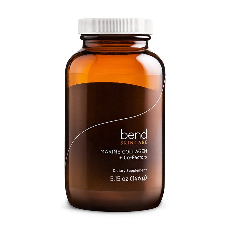 MARINE COLLAGEN BEND + cofactors