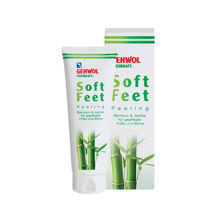 SOFT FEET Mousse avec Aloes Vera