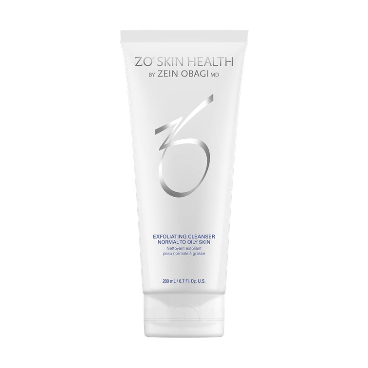 ZO Healthy skin program