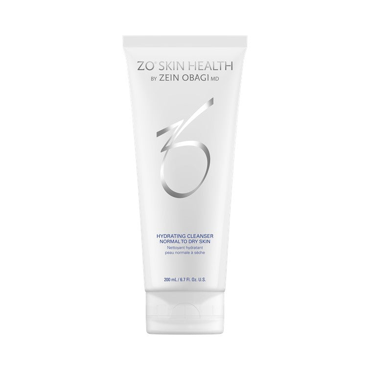 ZO Nettoyant hydratant - peau normale à sèche