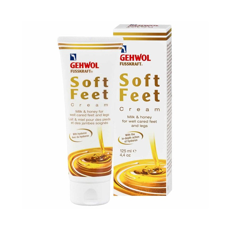 GEHWOL FUSSKRAFT Soft Feet Cream