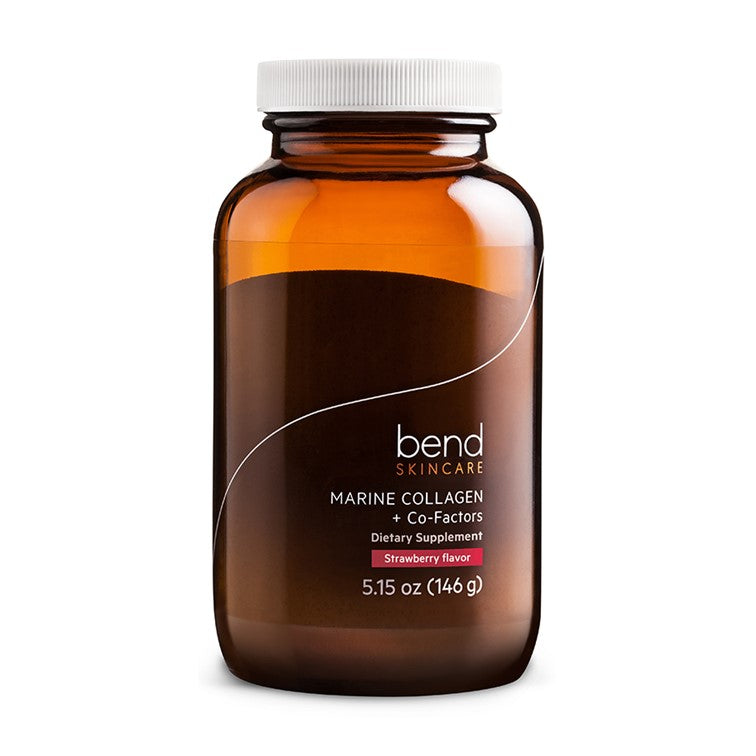 MARINE COLLAGEN BEND + cofactors