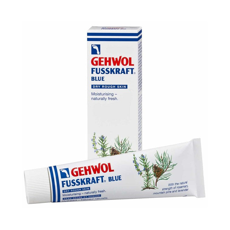 GEHWOL FUSSKRAFT Blue dry chapped skin