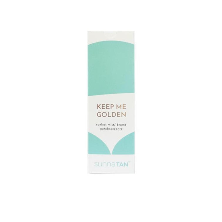 SUNNATAN KEEP ME GOLDEN Self-tanning mist