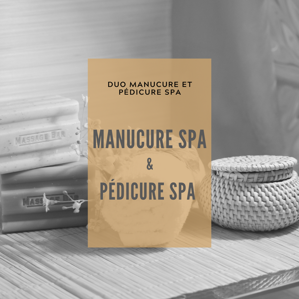 Duo «Mani-Pédi» Spa