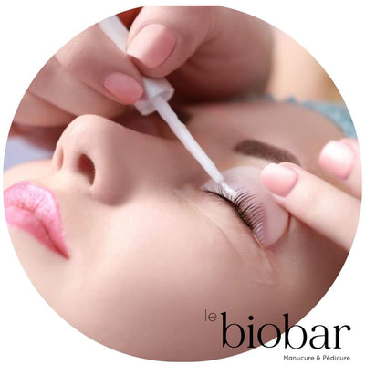 Rehaussement des Cils