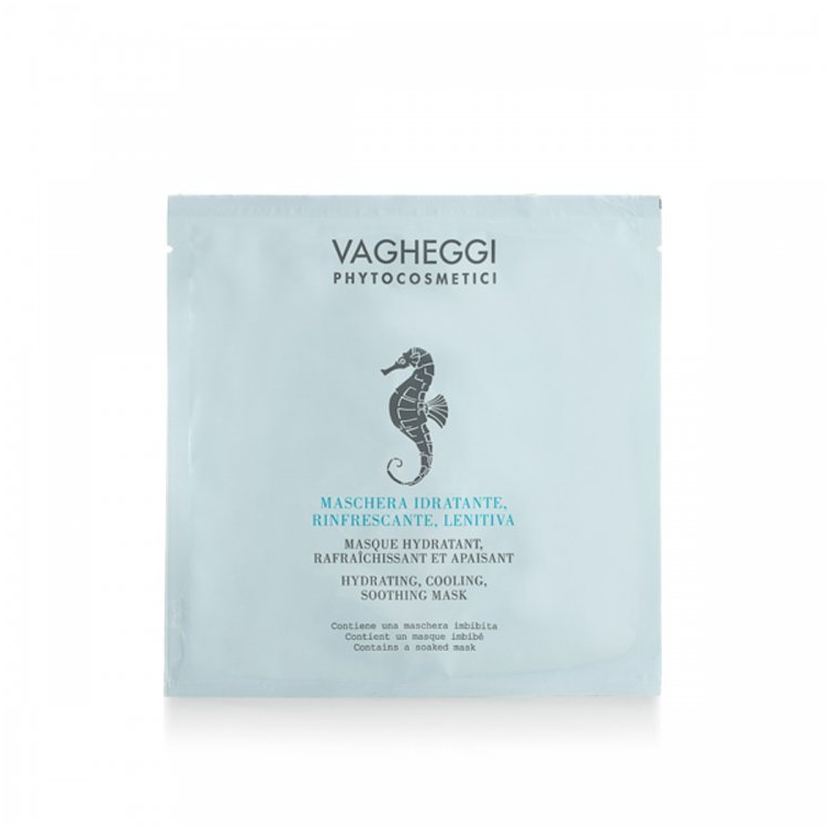 VAGHEGGI Hydrating, refreshing and soothing mask