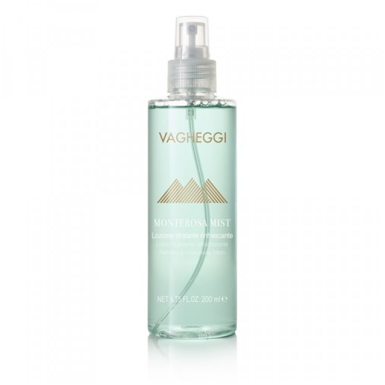 VAGHEGGI MONTEROSA MIST refreshing moisturizing lotion